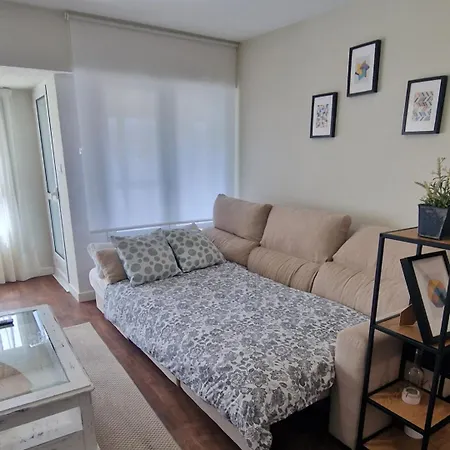 Apartamento Playa San Lorenzo Διαμέρισμα