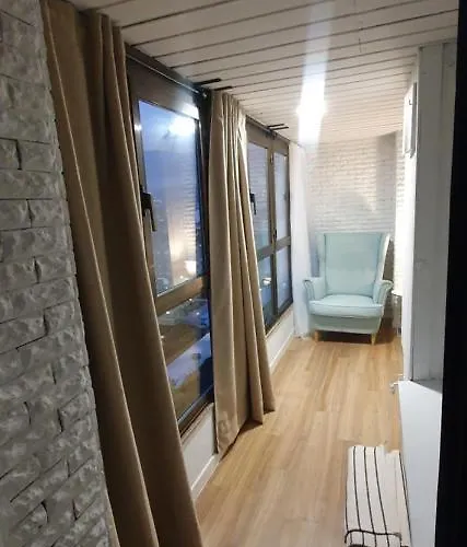 Apartamento Playa San Lorenzo Χιχόν