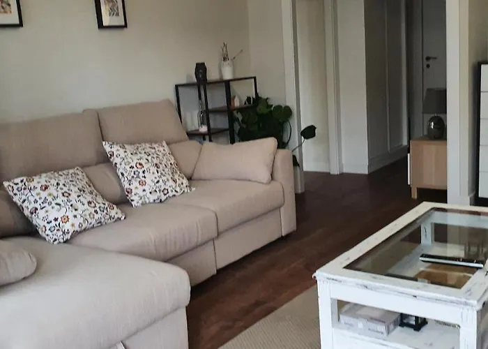 Apartamento Playa San Lorenzo