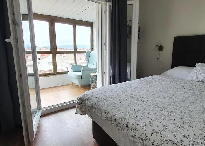 Apartamento Playa San Lorenzo Διαμέρισμα