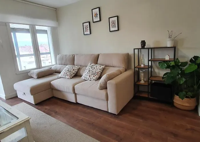 Apartamento Playa San Lorenzo * Χιχόν