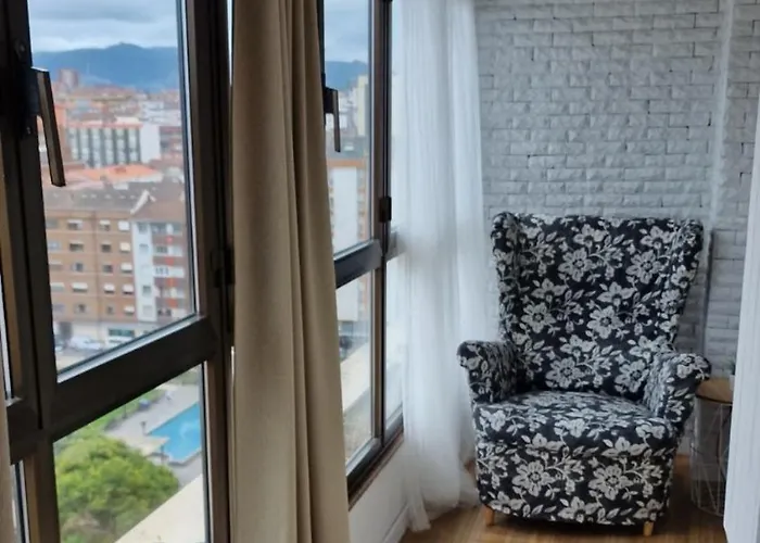 Διαμέρισμα Apartamento Playa San Lorenzo Χιχόν