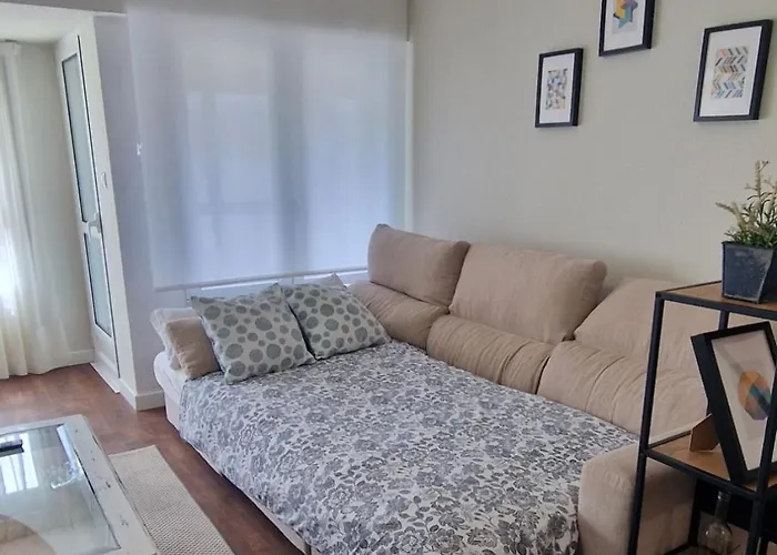 Apartamento Playa San Lorenzo Διαμέρισμα