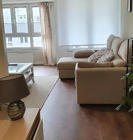 Apartamento Playa San Lorenzo Apartment *