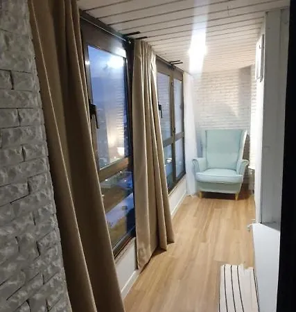 Apartamento Playa San Lorenzo Gijón