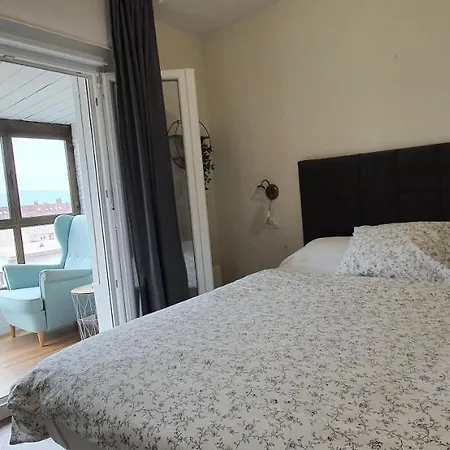 Apartamento Apartamento Playa San Lorenzo Gijón