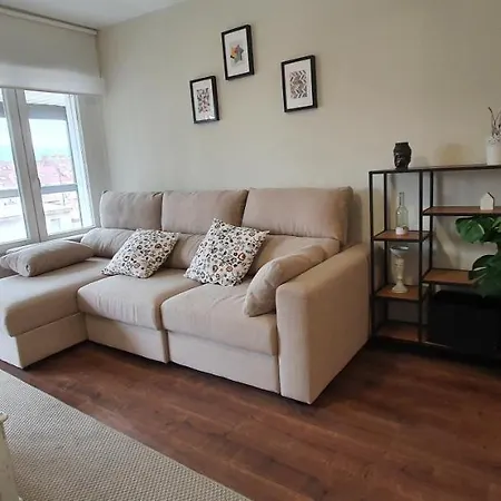 Apartamento Playa San Lorenzo * Gijon