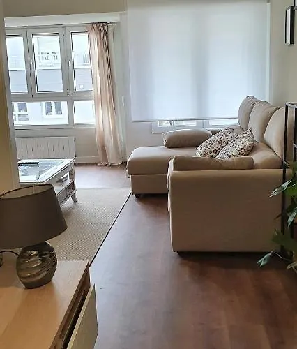 Apartamento Playa San Lorenzo Lejlighed *