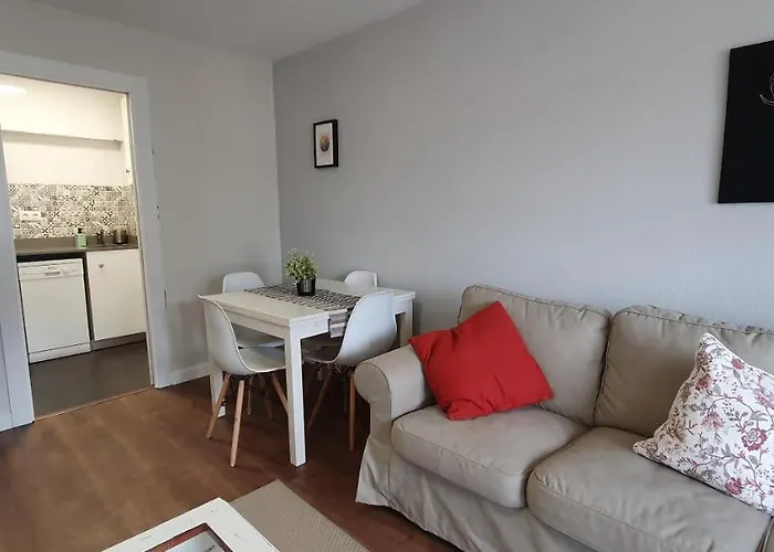 Apartamento Playa San Lorenzo شقة خيخون