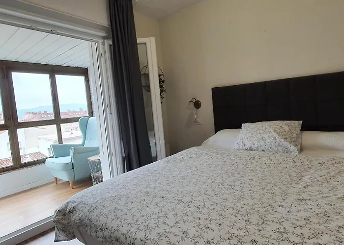 Lejlighed Apartamento Playa San Lorenzo Gijón