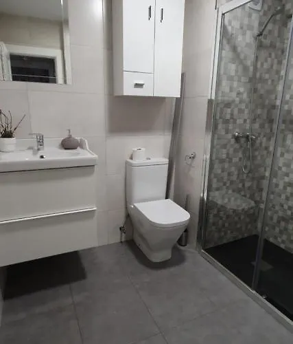 Lejlighed Apartamento Playa San Lorenzo *