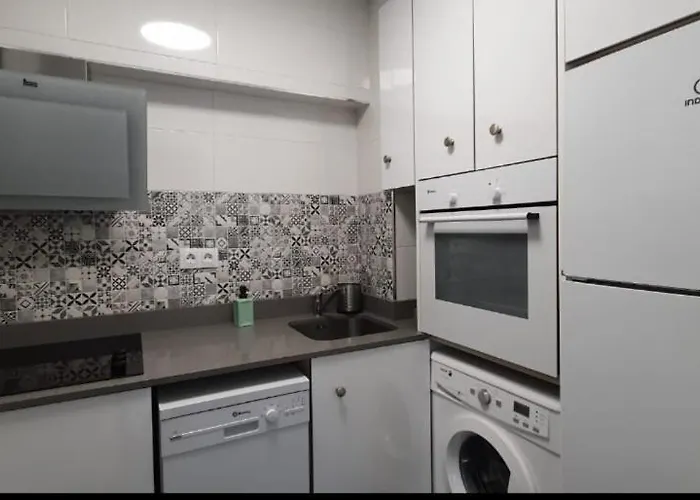 Apartamento Playa San Lorenzo *