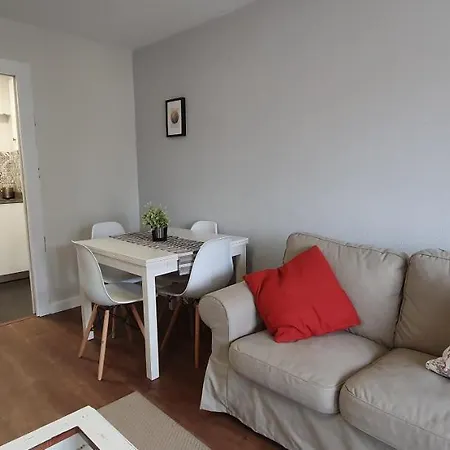 Apartamento Playa San Lorenzo Apartment Gijón
