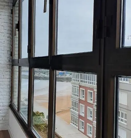 Appartamento Apartamento Playa San Lorenzo Gijón
