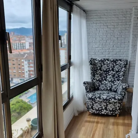 Apartment Apartamento Playa San Lorenzo Gijón